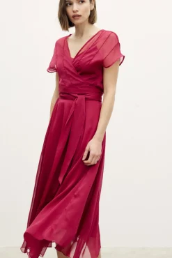DAIANA Cherry Blouse