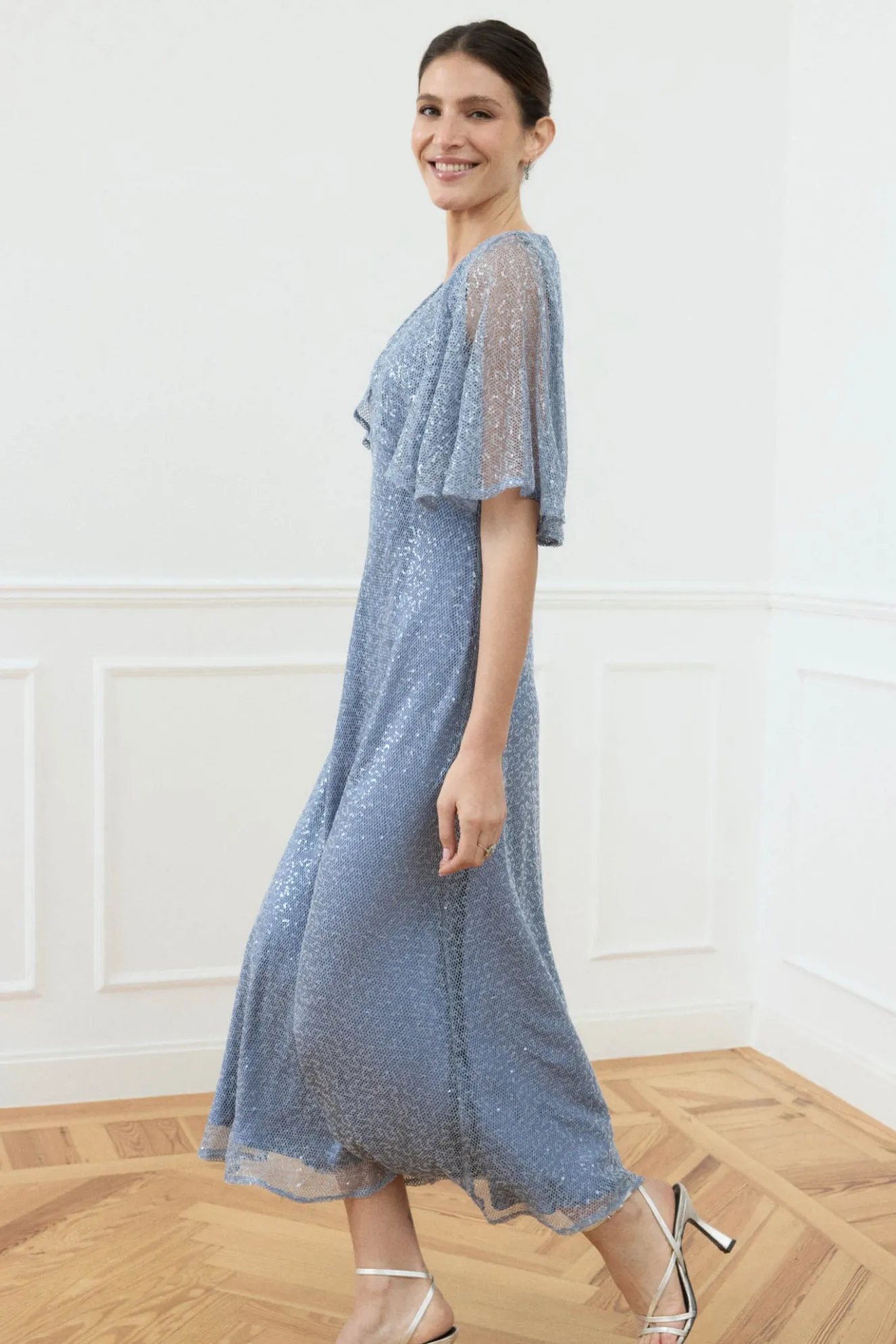 Demi Stone dress