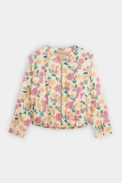 Detachable CARNABY Floral Print Jacket
