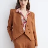 DUSK Jacket Bronze