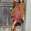 EASTWOOD Jacket Brown