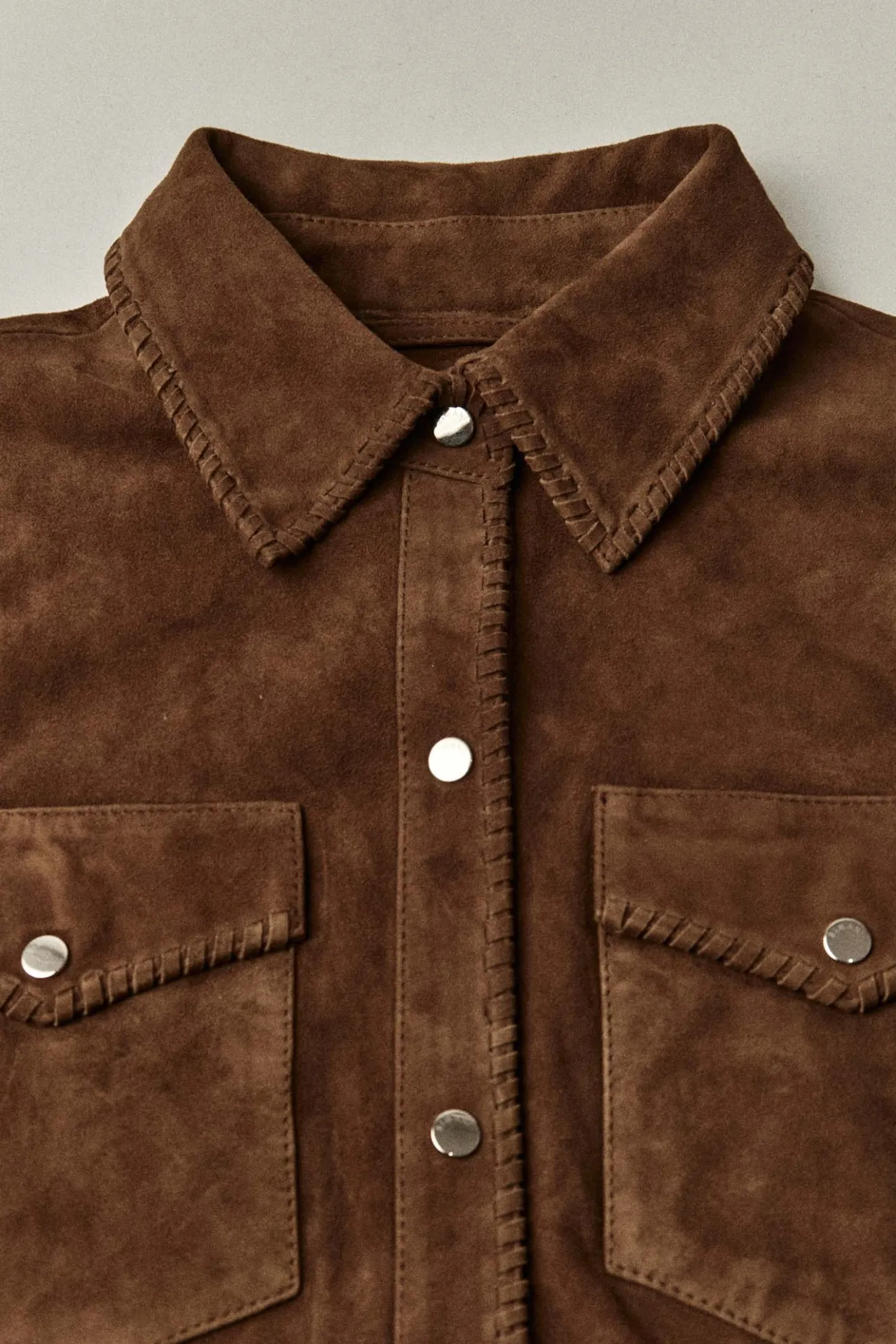 EASTWOOD Jacket Brown