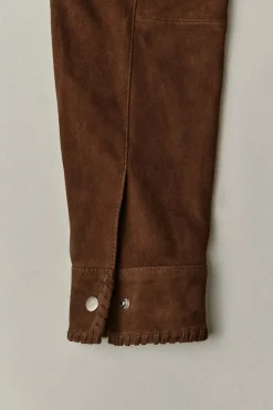 EASTWOOD Jacket Brown