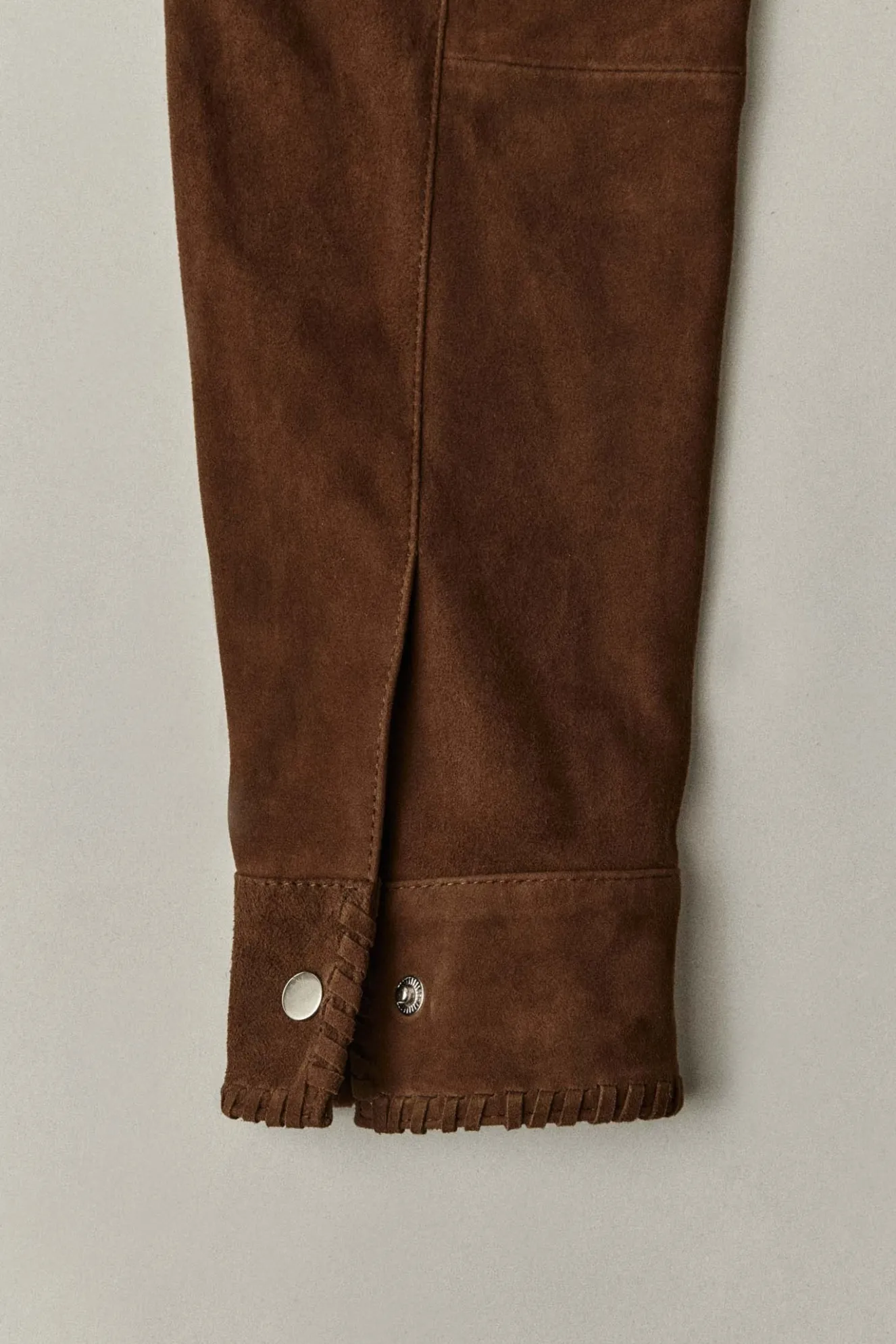 EASTWOOD Jacket Brown