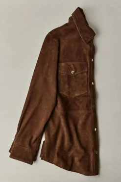 EASTWOOD Jacket Brown
