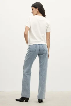 ELBA White T-shirt