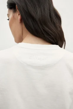 ELBA White T-shirt