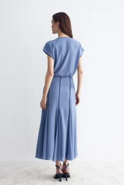 ELIANA Stone Blouse