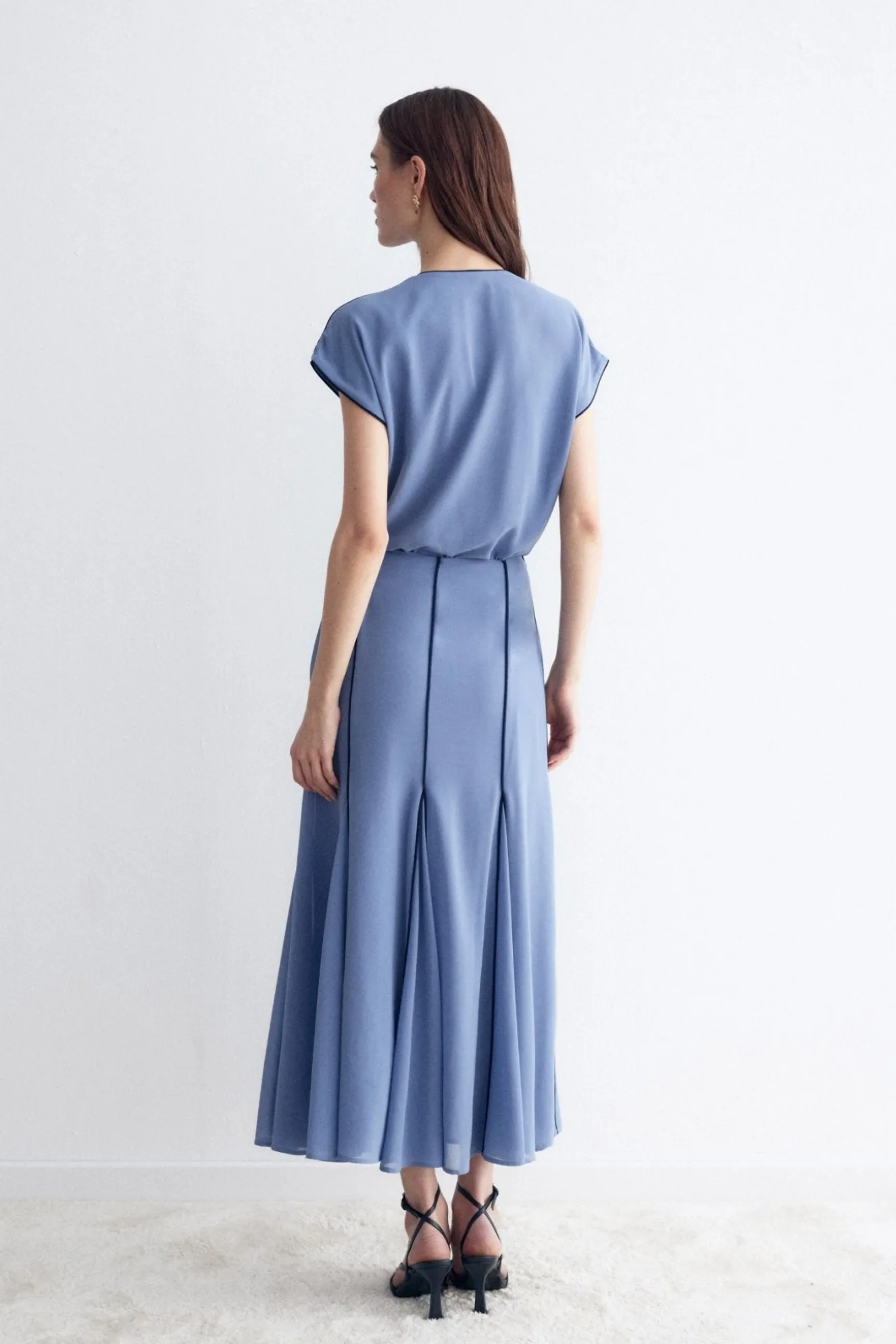 ELIANA Stone Blouse