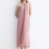 ELLEN Nude Dress
