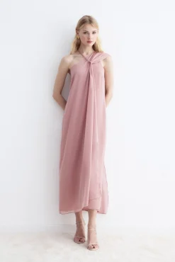 ELLEN Nude Dress