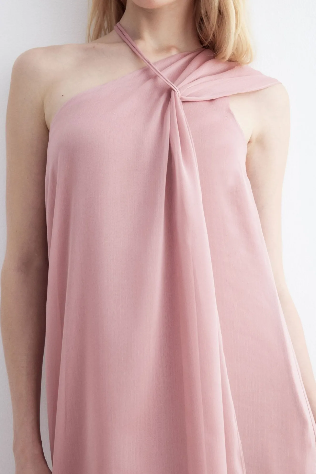 ELLEN Nude Dress