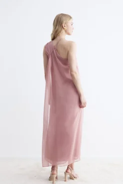 ELLEN Nude Dress