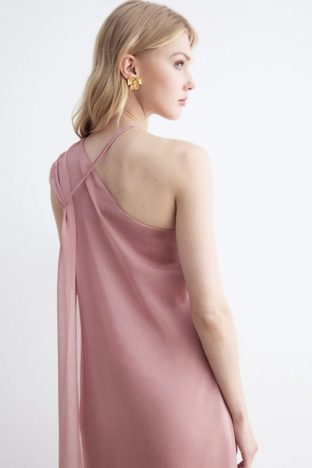 ELLEN Nude Dress