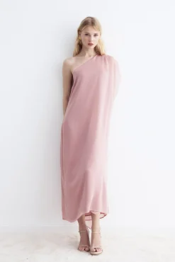 ELLEN Nude Dress