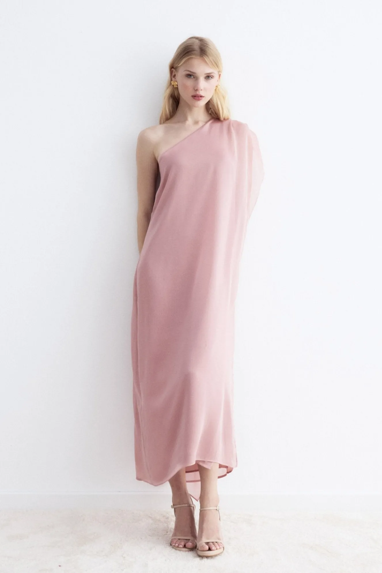 ELLEN Nude Dress