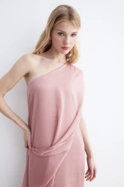 ELLEN Nude Dress