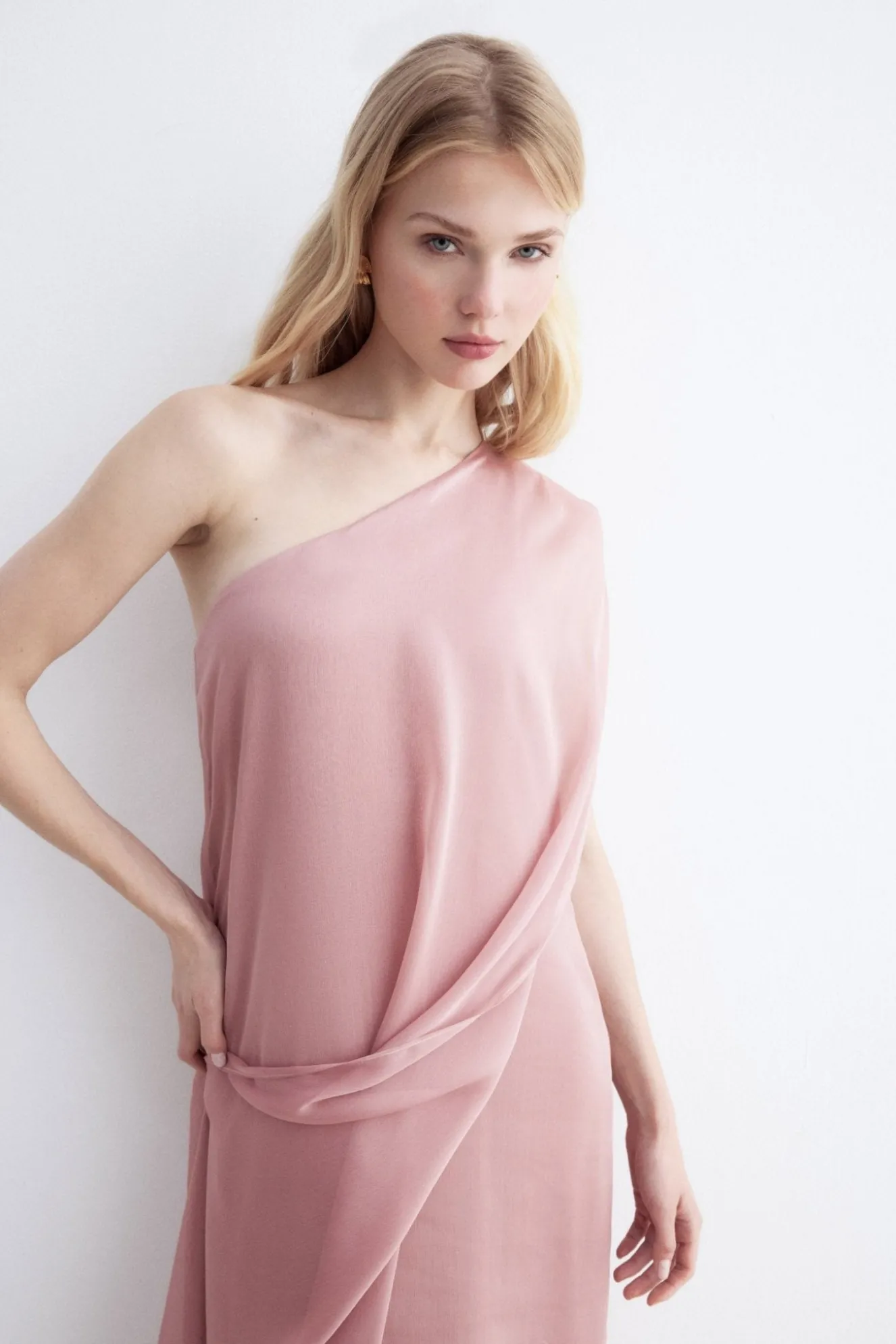 ELLEN Nude Dress