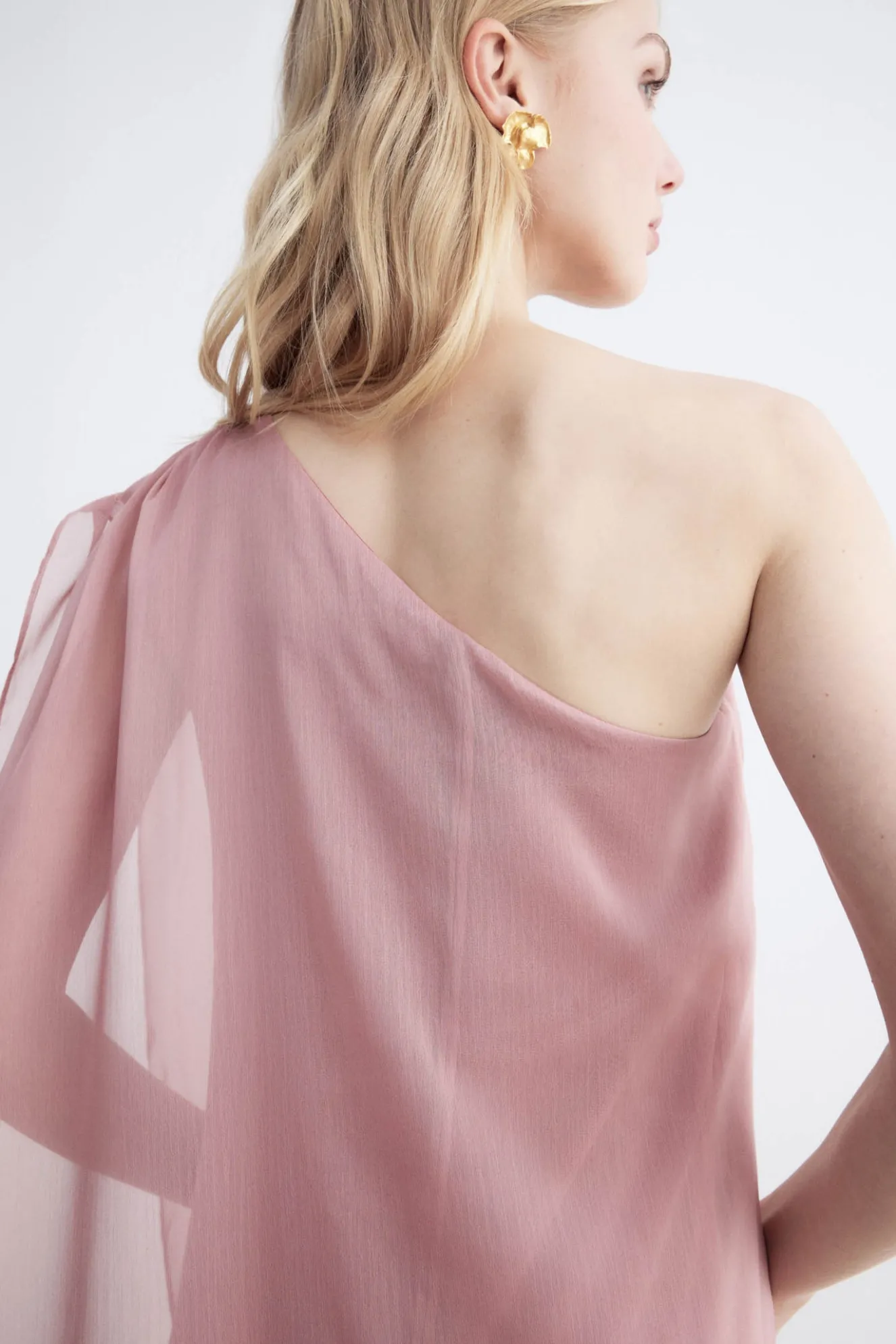 ELLEN Nude Dress