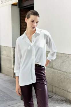 ESENCIA Blouse White