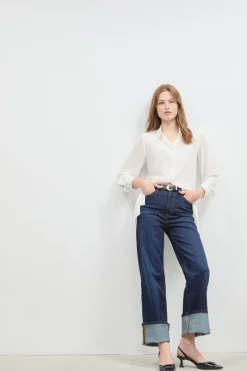 ESENCIA Blouse White