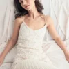 FABULITA Beige Dress