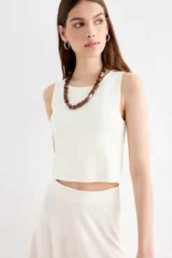 FAMARA White Top