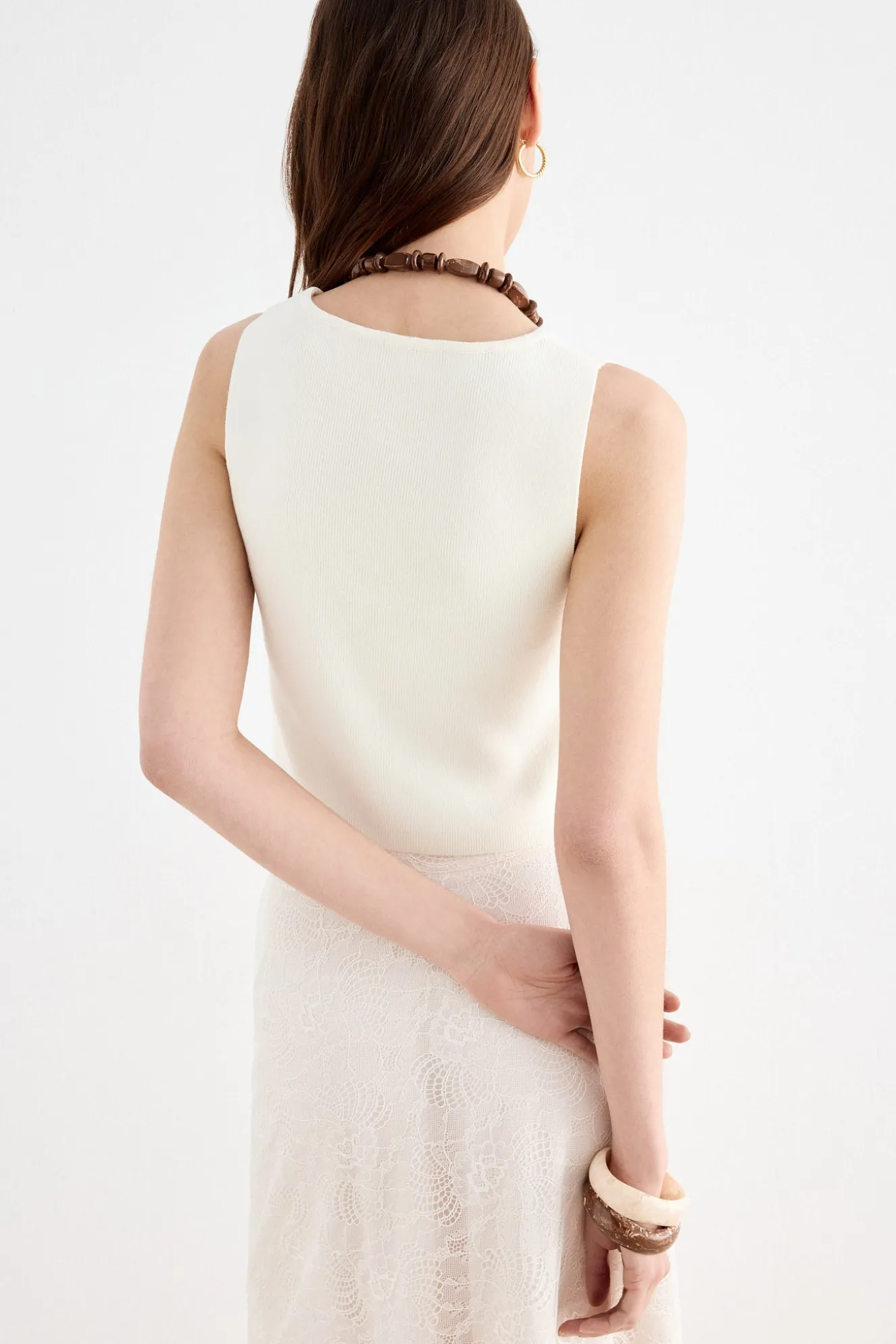 FAMARA White Top