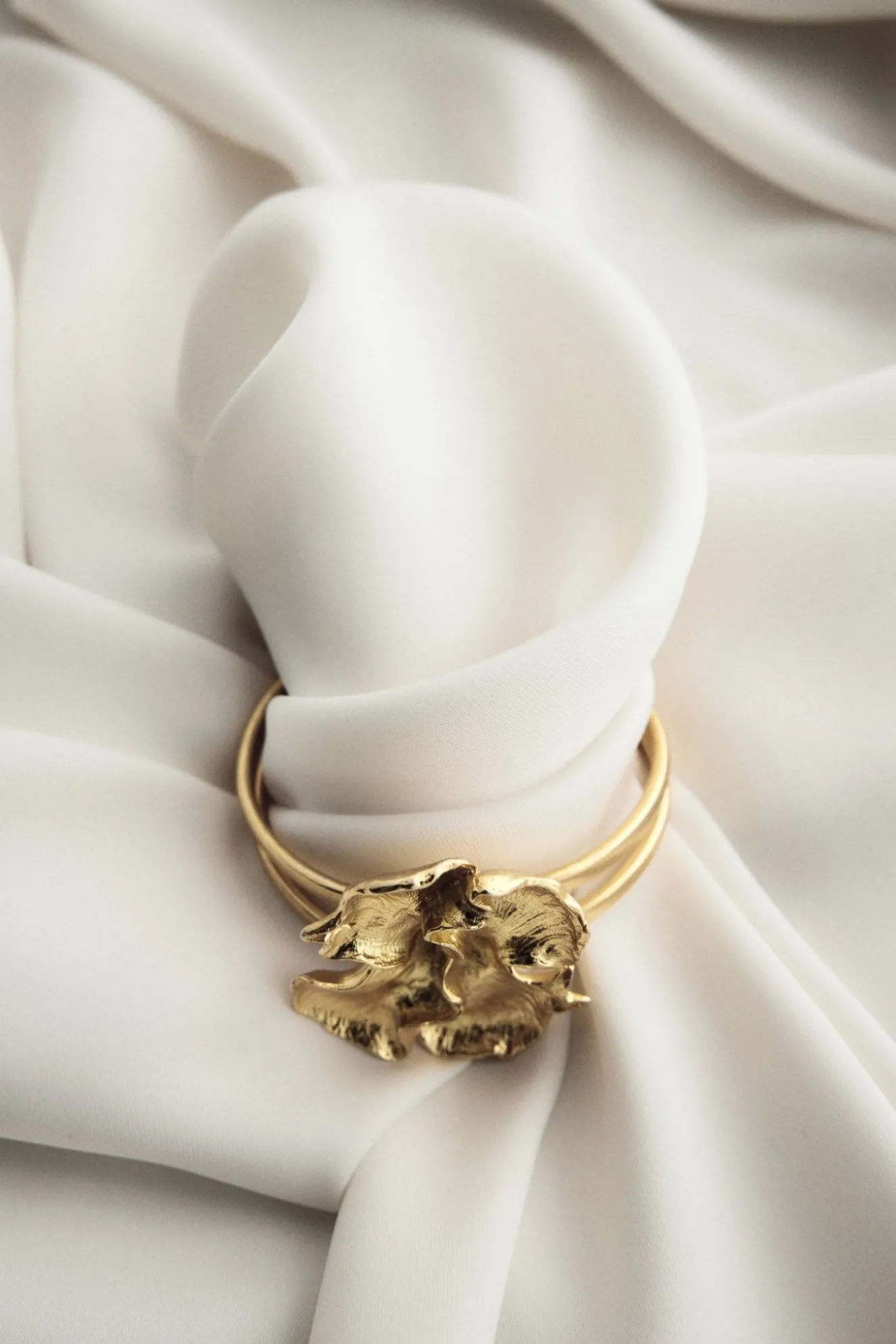 FLORA Bracelet Gold