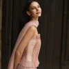FLORENCE Nude Scarf