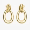 FREYA Gold Detachable Earring
