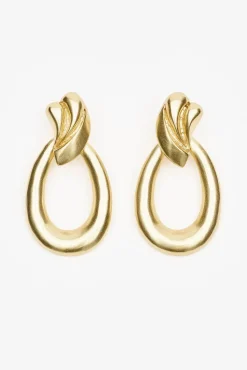 FREYA Gold Detachable Earring