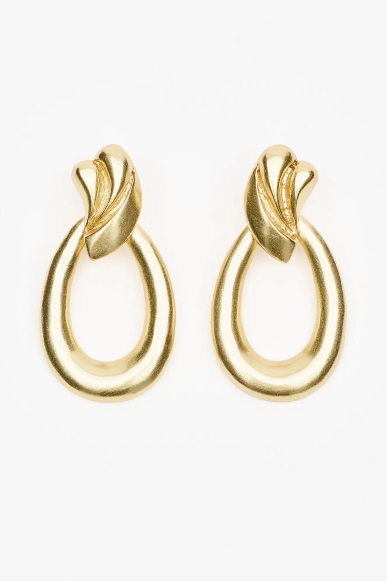 FREYA Gold Detachable Earring