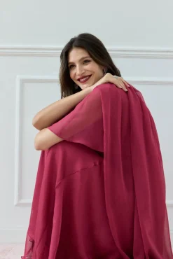 FROST Cherry Scarf