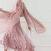 FROST Nude Scarf
