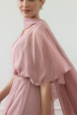 FROST Nude Scarf