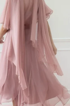 FROST Nude Scarf