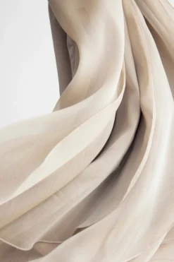 FROST Scarf Champagne