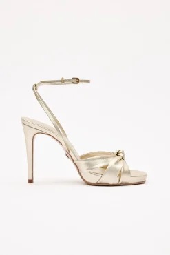 GABRIELA Sandal Metallic