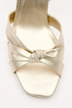 GABRIELA Sandal Metallic