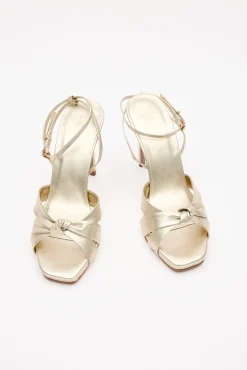 GABRIELA Sandal Metallic