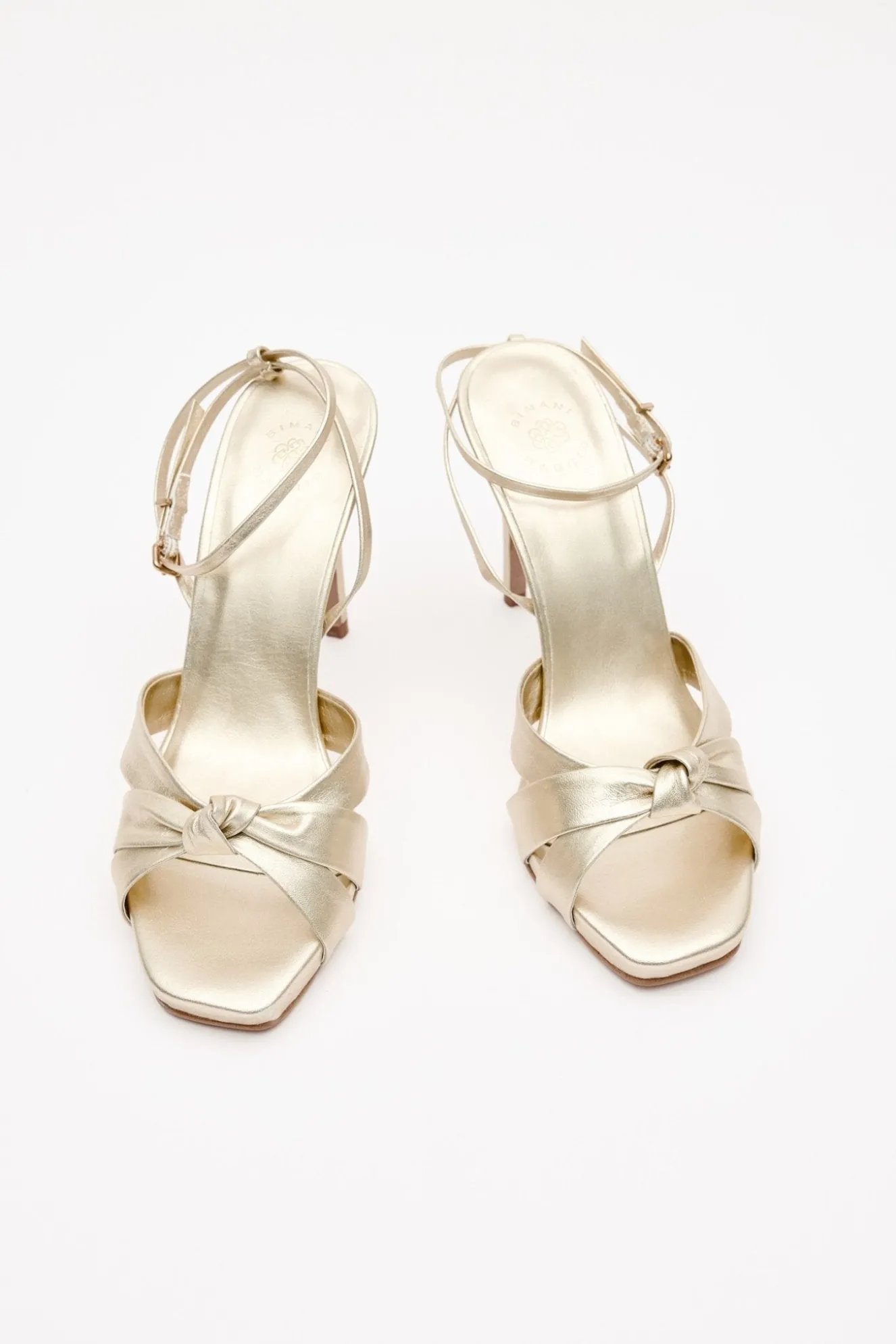 GABRIELA Sandal Metallic