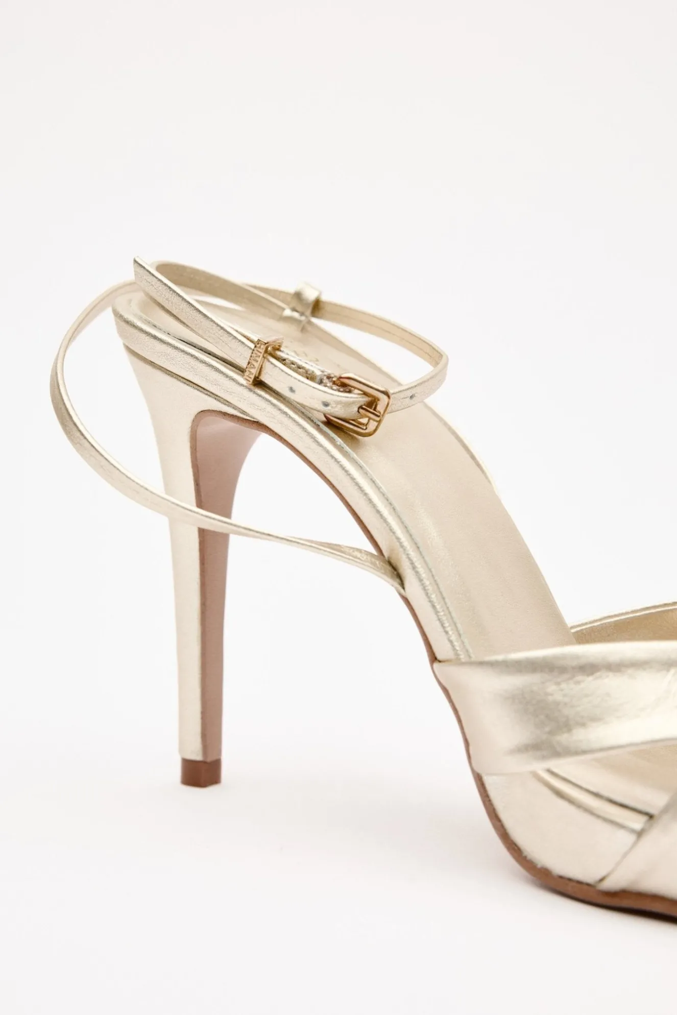 GABRIELA Sandal Metallic