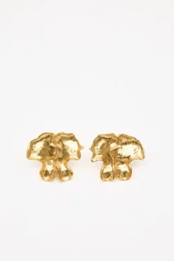 GAIA Earring Gold