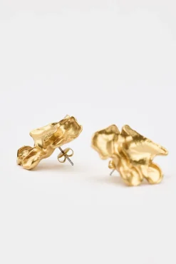 GAIA Earring Gold