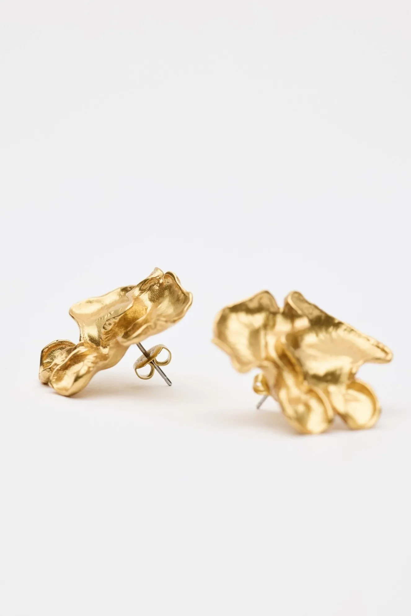 GAIA Earring Gold