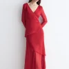 GIA Red Dress