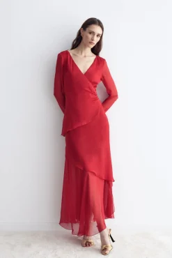 GIA Red Dress
