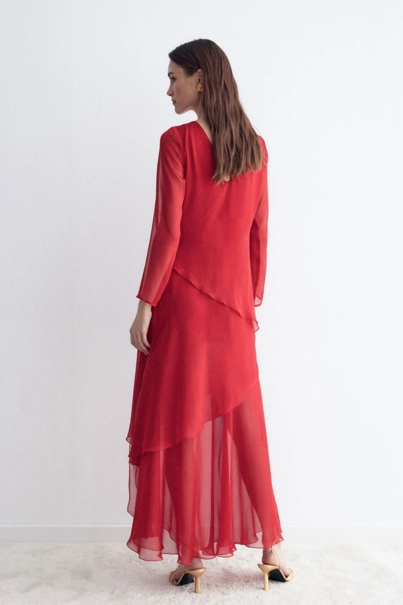 GIA Red Dress