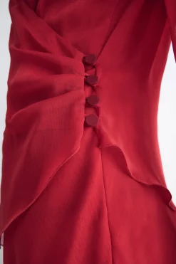 GIA Red Dress